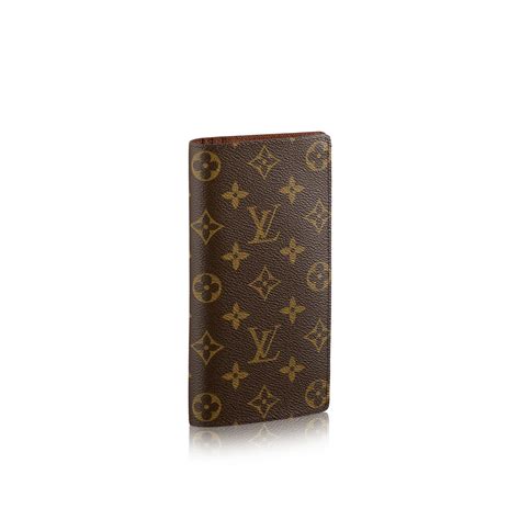 louis vuitton mens gazza wallets|brazza wallet Louis Vuitton.